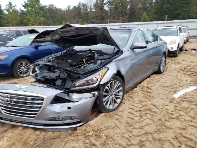 2016 HYUNDAI GENESIS 3. KMHGN4JE1GU142325