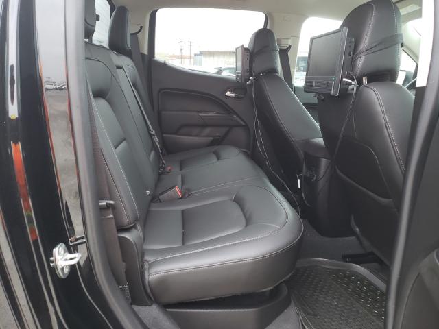 2019 CHEVROLET COLORADO L 1GCGSCEN7K1196174