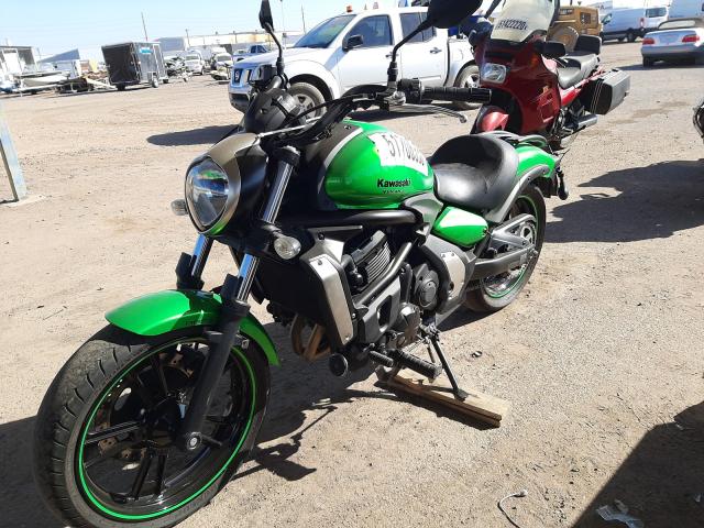 2015 KAWASAKI EN650 B JKAENEB10FDA00962