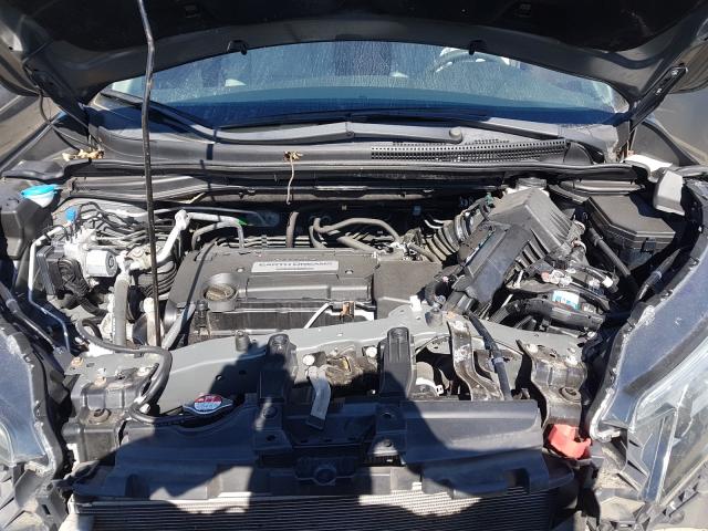 2015 HONDA CR-V EX 2HKRM4H59FH636320