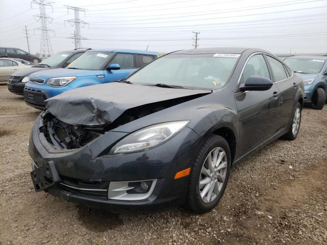 VIN 5N1AR2MM8DC676683 2012 MAZDA 6 I no.2