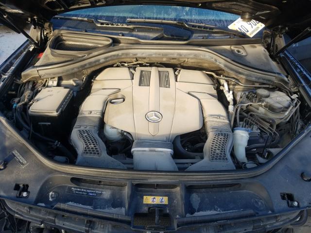 2017 MERCEDES-BENZ GLS 450 4M 4JGDF6EE1HA819592