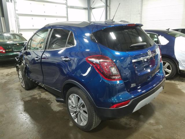 2019 BUICK ENCORE KL4CJASB0KB728286
