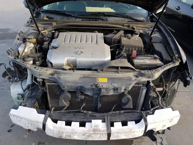 2011 LEXUS ES 350 JTHBK1EG0B2426713