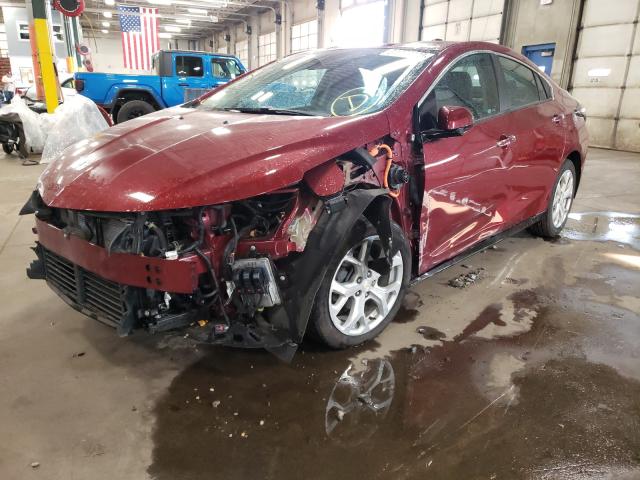 2017 CHEVROLET VOLT PREMI 1G1RB6S5XHU119751