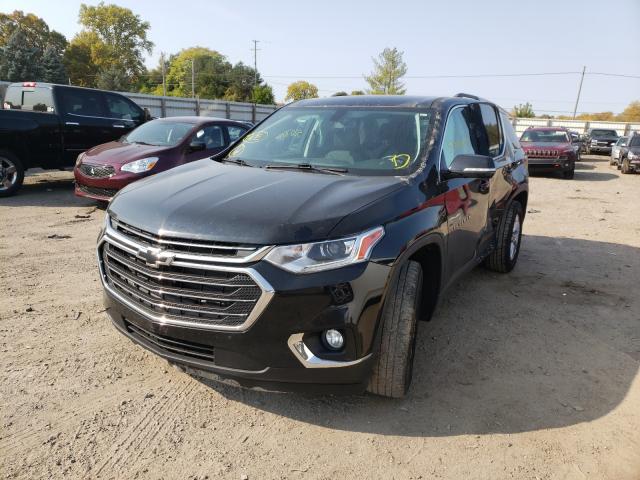2018 CHEVROLET TRAVERSE 1GNERGKW9JJ191121