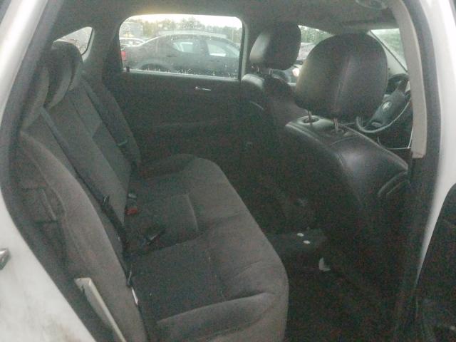 2011 CHEVROLET IMPALA POL 2G1WD5EM0B1143439