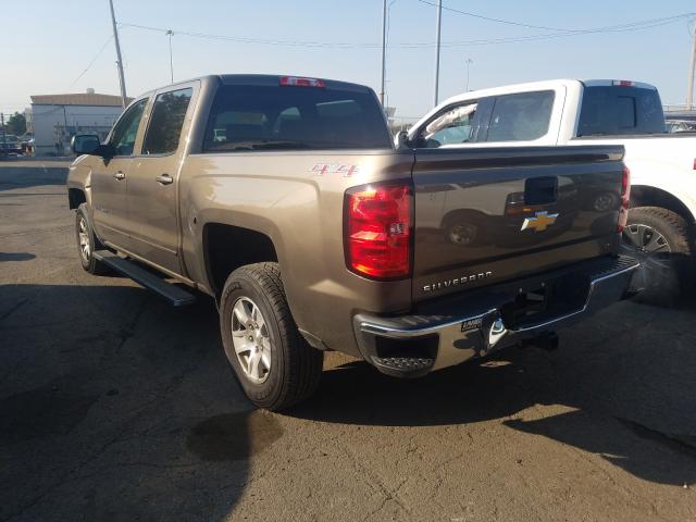 2015 CHEVROLET SILVERADO 3GCUKREHXFG275295