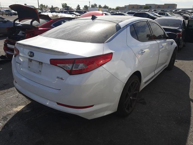 2013 KIA OPTIMA SX 5XXGR4A62DG104721