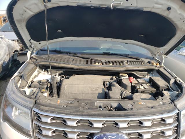 2016 FORD EXPLORER L 1FM5K8F80GGA33251