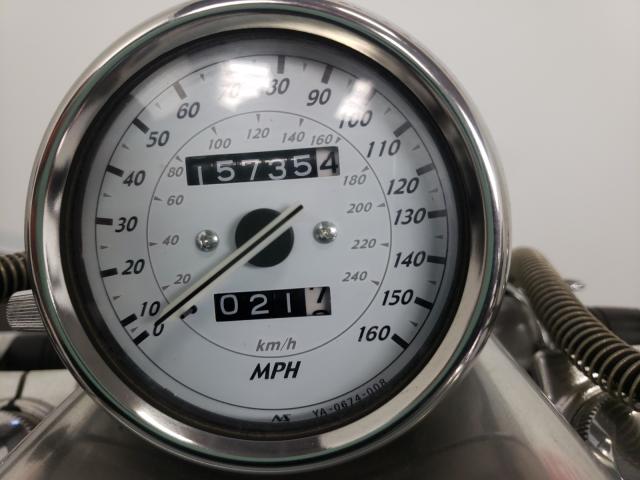 2003 YAMAHA VMAX JYA2WEE083A087363