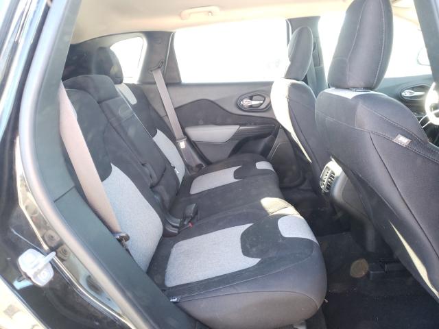 2014 JEEP CHEROKEE S 1C4PJMAB9EW273137