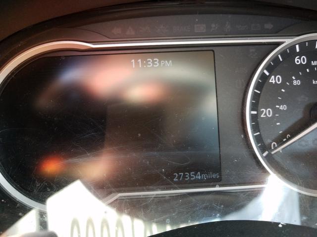 2020 NISSAN VERSA SR 3N1CN8FV9LL802315