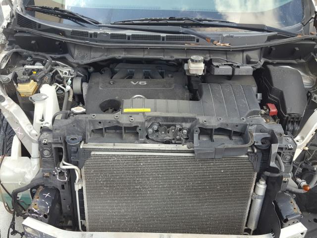 2012 NISSAN QUEST S JN8AE2KP4C9041375