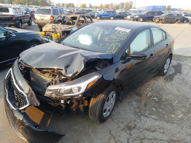 2017 KIA FORTE LX 3KPFL4A76HE144773