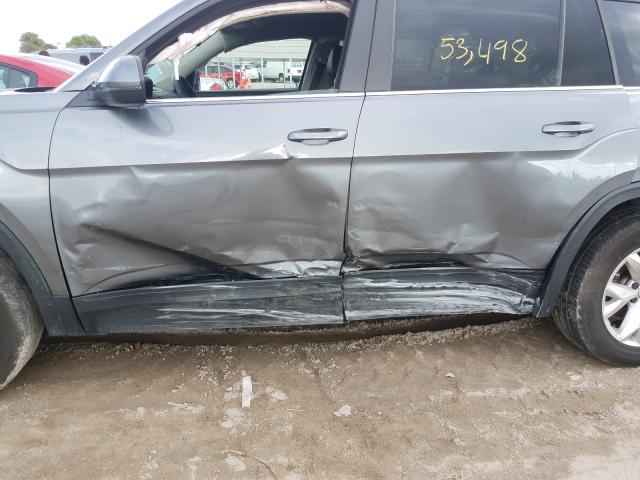 2018 VOLKSWAGEN ATLAS SE 1V2KR2CA8JC558613