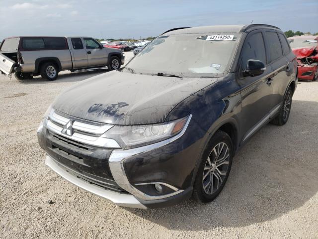 2016 MITSUBISHI OUTLANDER JA4AD3A3XGZ000851
