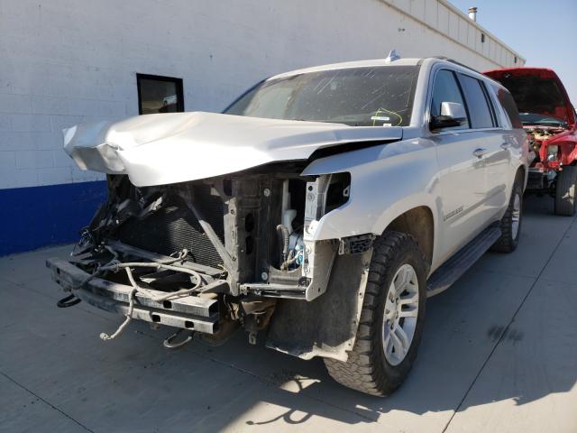 2018 CHEVROLET SUBURBAN K 1GNSKHKC5JR102696