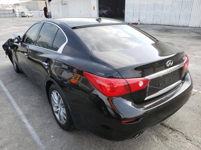 2015 INFINITI Q50 BASE JN1BV7AP2FM340950