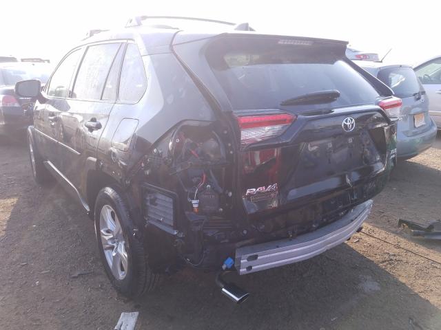 2019 TOYOTA RAV4 XLE JTMP1RFV1KD008509