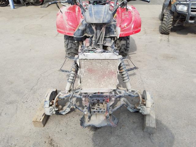 2010 HONDA TRX420 TM 1HFTE3407A4301486