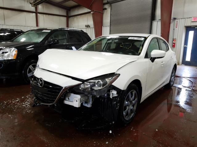2015 MAZDA 3 JM1BM1K70F1246711