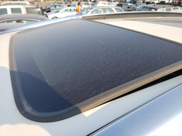 2010 BUICK ENCLAVE CX 5GALVCED7AJ113095
