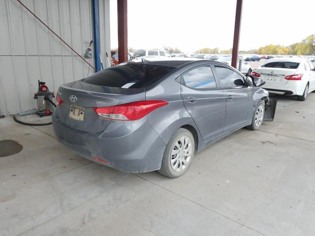 2012 HYUNDAI ELANTRA GL 5NPDH4AE2CH064401