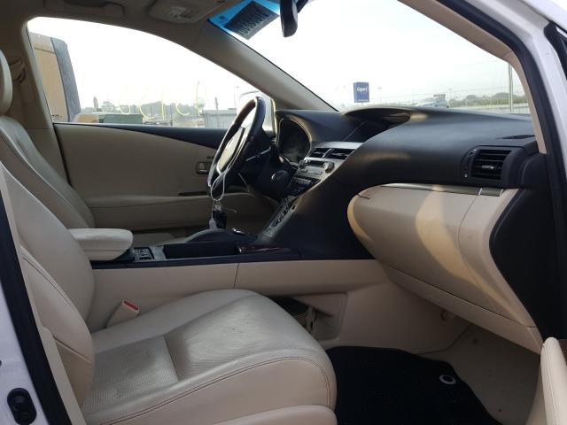 2015 LEXUS RX 350 2T2ZK1BA2FC207299