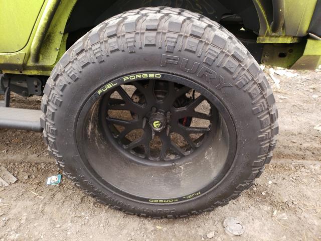 2017 JEEP WRANGLER U 1C4BJWFG0HL526216