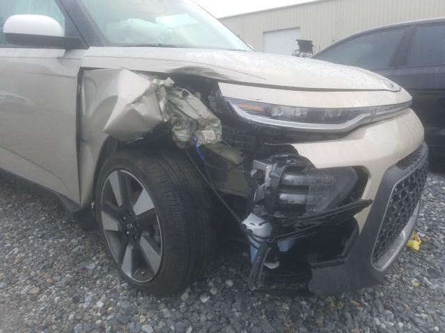 2020 KIA SOUL EX KNDJ33AUXL7076092