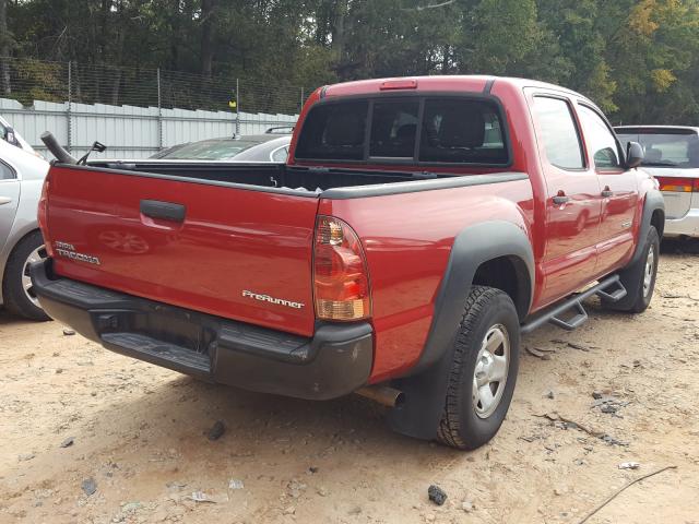 2015 TOYOTA TACOMA DOU 5TFJX4GN2FX045708