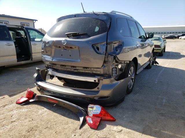 2017 NISSAN PATHFINDER 5N1DR2MN6HC684812
