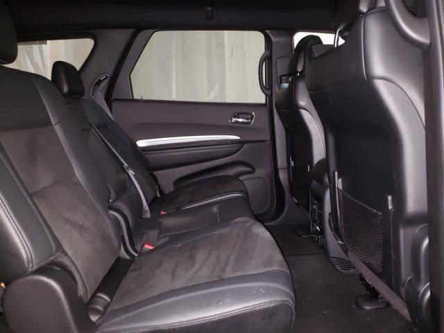 2020 DODGE DURANGO GT 1C4RDJDG6LC261225