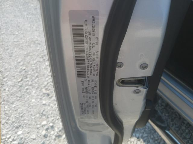 2018 RAM 1500 SLT 1C6RR7LT0JS329435