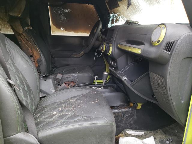 2017 JEEP WRANGLER U 1C4BJWFG0HL526216