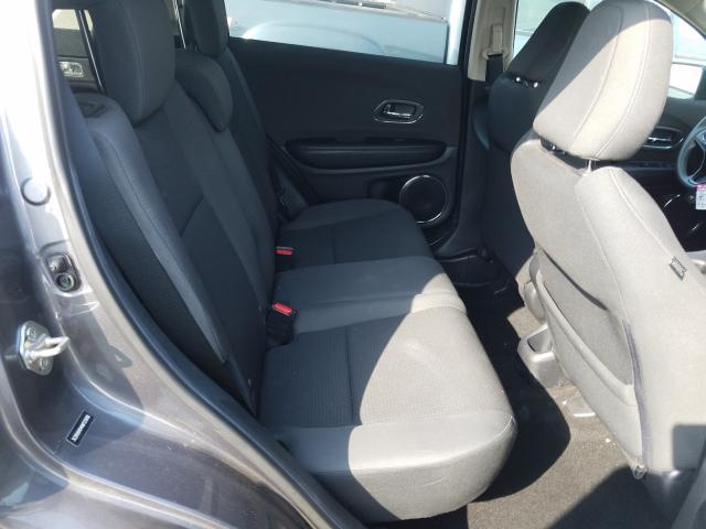 2019 HONDA HR-V EX 3CZRU6H54KM723956