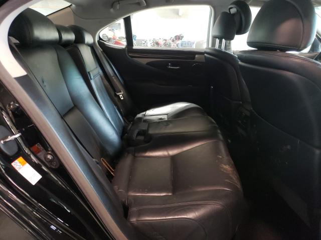 2015 LEXUS LS 460 JTHBL5EF0F5136651