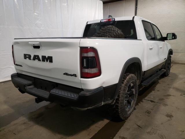 2020 RAM 1500 REBEL 1C6SRFLT8LN257932