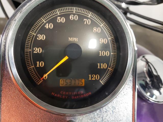 2002 HARLEY-DAVIDSON FLHRI 1HD1FBW112Y620700