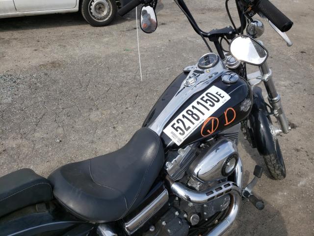 2012 HARLEY-DAVIDSON FXDWG DYNA 1HD1GPM1XCC331231