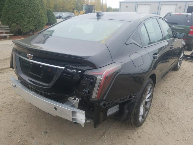 2020 CADILLAC CT5 SPORT 1G6DU5RK1L0132831