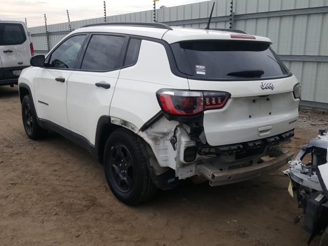 2018 JEEP COMPASS SP 3C4NJCAB1JT227951