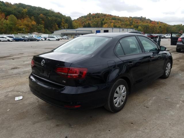 2016 VOLKSWAGEN JETTA S 3VW267AJ4GM379533