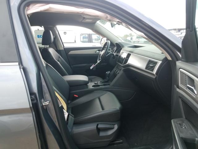 2018 VOLKSWAGEN ATLAS SE 1V2KR2CA8JC558613