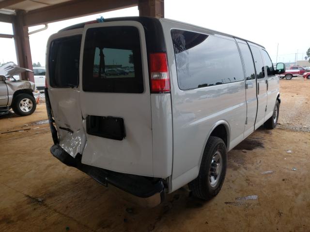 2016 CHEVROLET EXPRESS G3 1GAZGPFG9G1234084