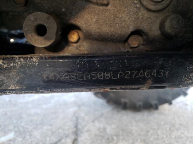 2020 POLARIS SPORTSMAN 4XASEA508LA274643