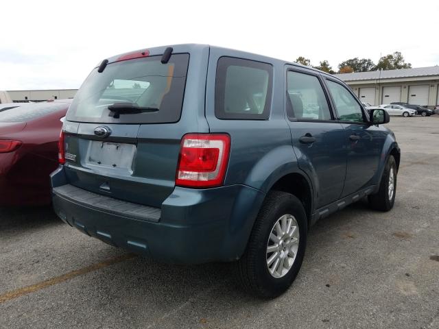 2010 FORD ESCAPE XLS 1FMCU0C75AKD43561