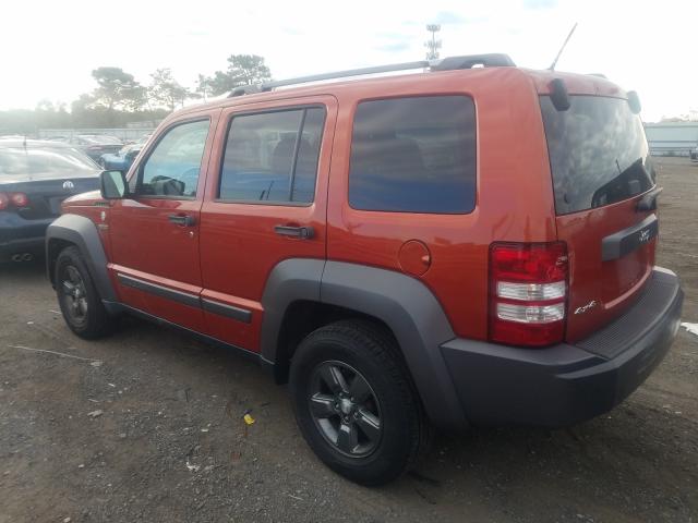 2010 JEEP LIBERTY RE 1J4PN3GK9AW151131