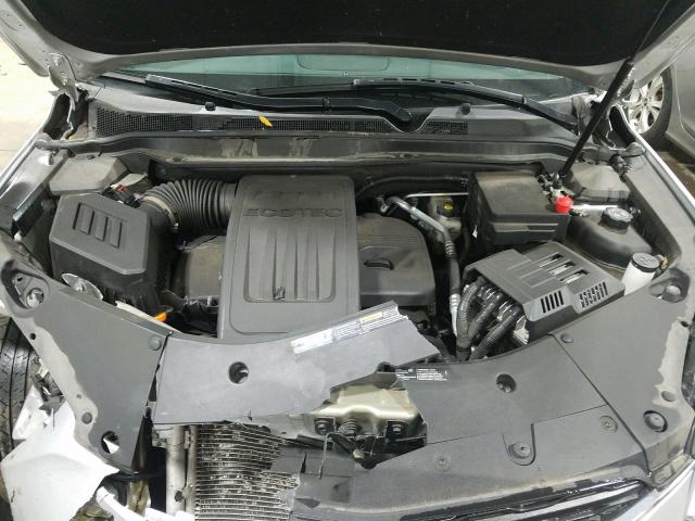 2016 CHEVROLET EQUINOX LS 2GNFLEEKXG6198149